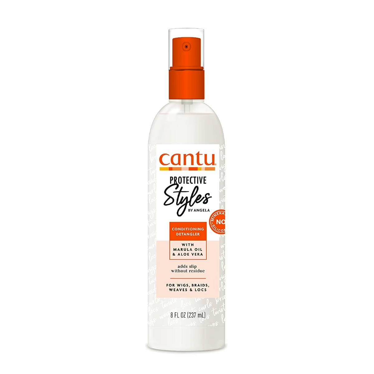 Cantu Cantu Protective Styles Hair Freshner Mist 237 ml