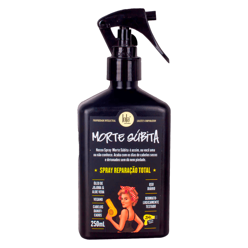 Lola from Rio Morte Súbita Total Repair Spray 250 ml