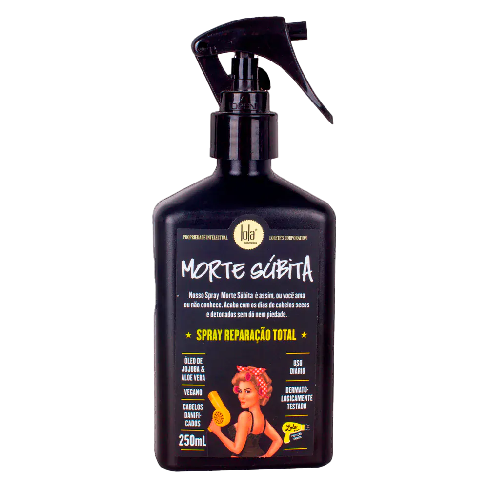 Lola from Rio Morte Súbita Total Repair Spray 250 ml