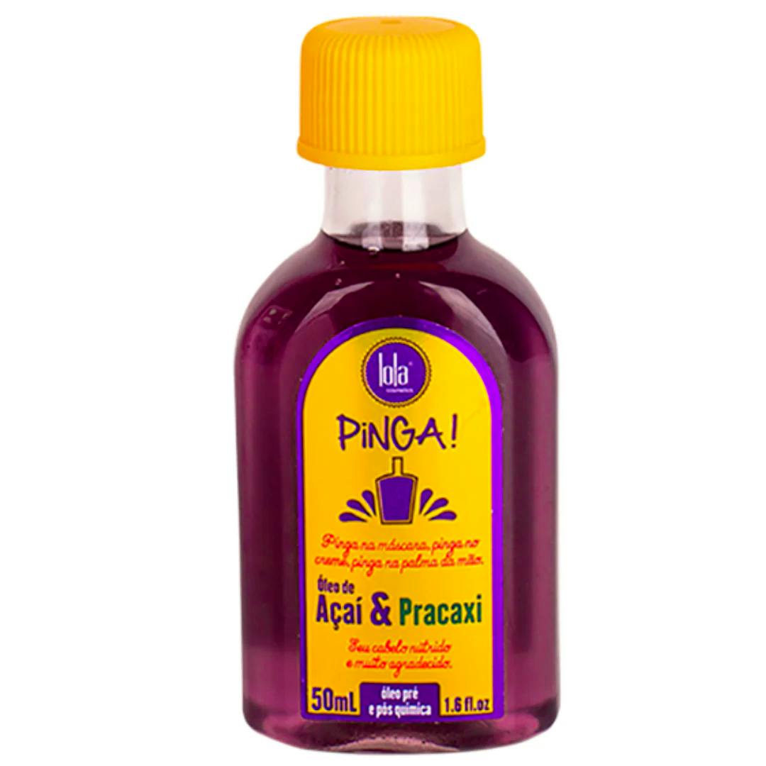 Lola from Rio Pinga Acai & Pracaxi Multifunctional Oil 50 ml