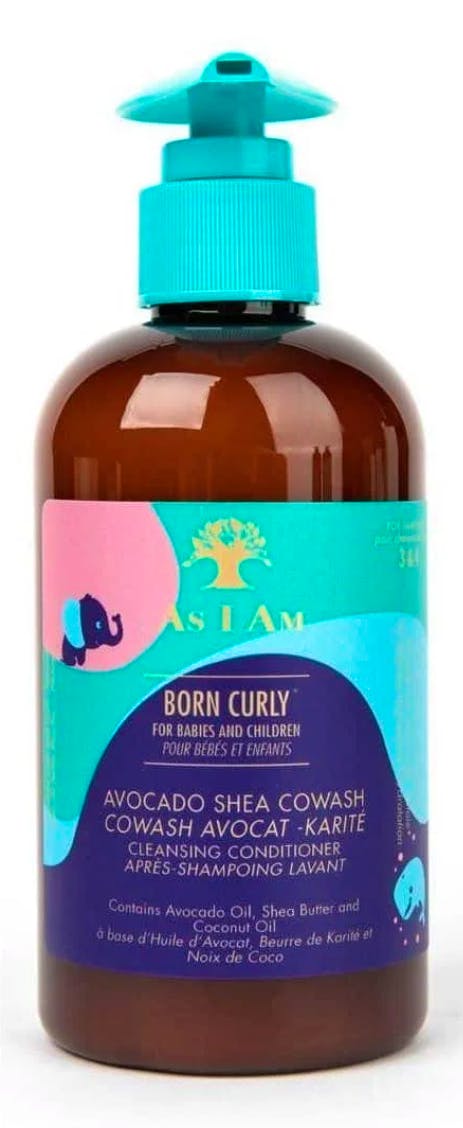 As I Am Born Curly Avocado Shea Cowash 240 ml
