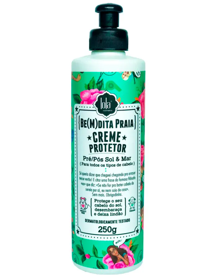 Lola from Rio Be(m)dita Praia Creme Protetor 230 g