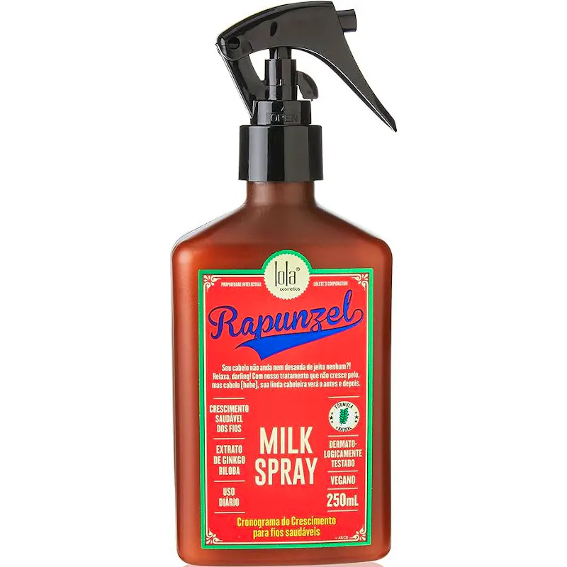 Lola from Rio Rapunzel Milk Spray 250 ml