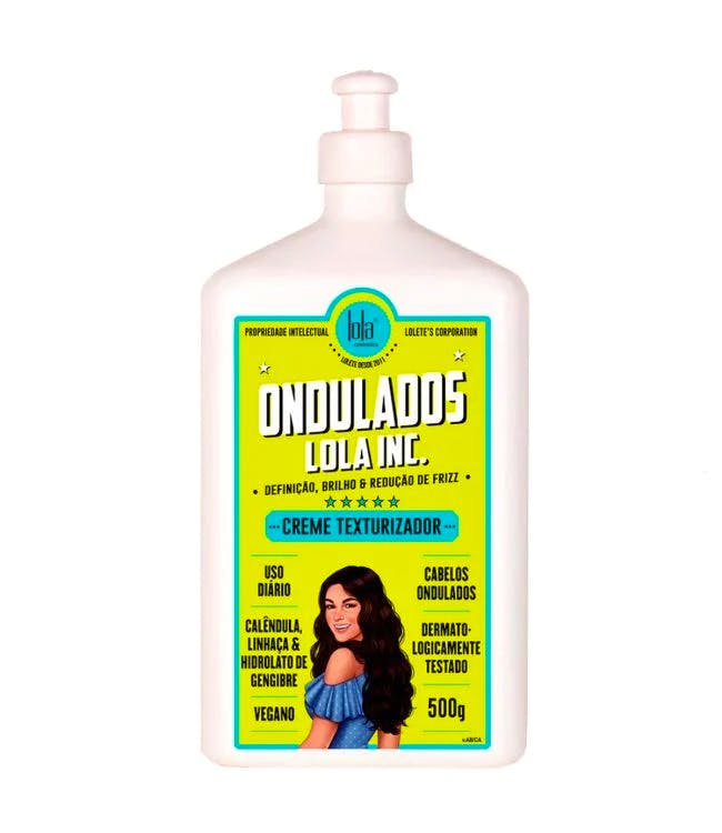 Lola from Rio Ondulados Texturizing Cream 500 ml