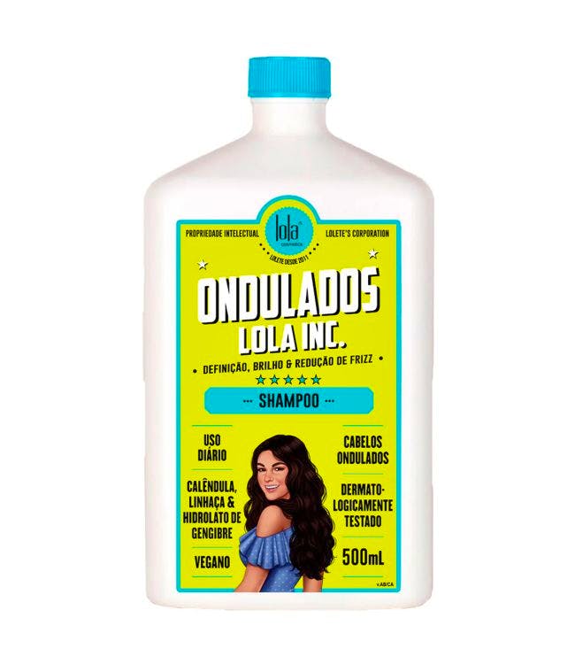 Lola from Rio Ondulados Shampoo 500 ml