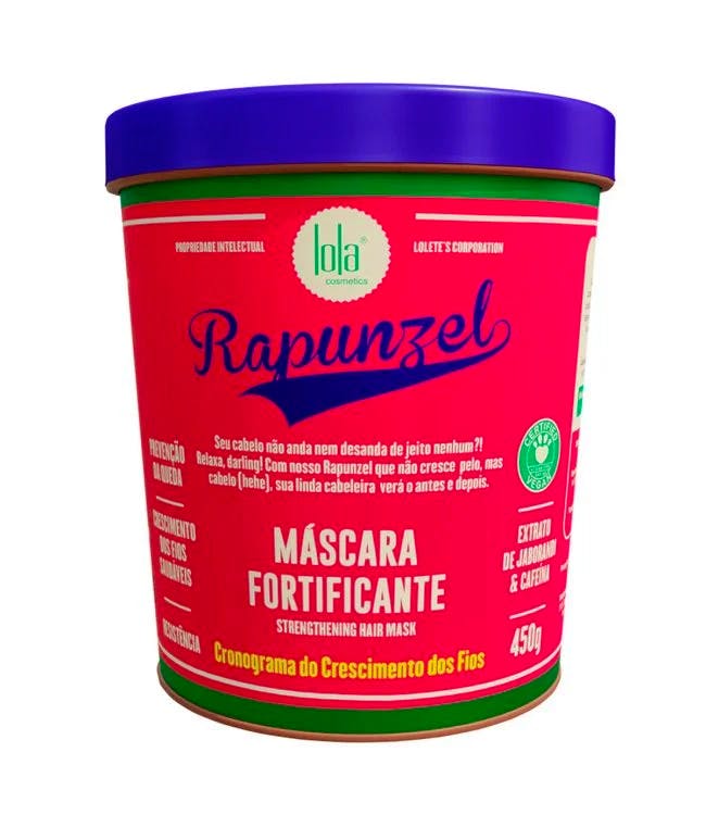 Lola from Rio Rapunzel Fortifying Mask 450 g