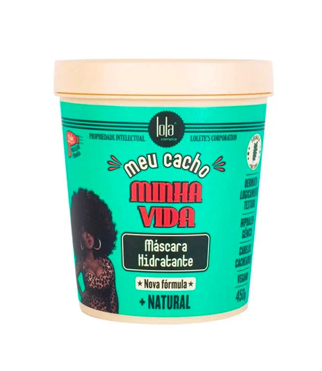 Lola from Rio Meu Cacho Minha Vida Hydrating Mask 450 g