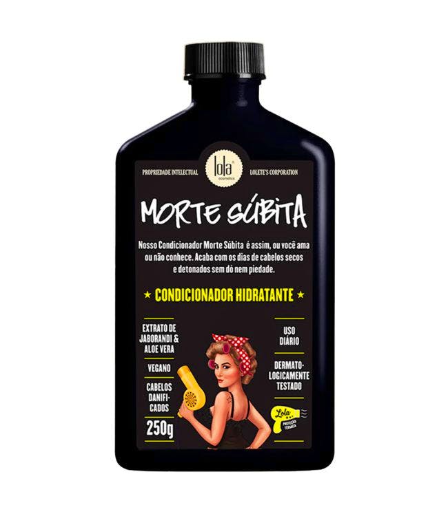 Lola from Rio Morte Súbita Moisturizing Conditioner 250 g