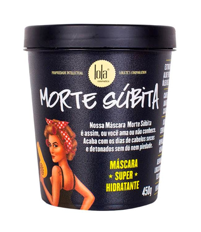 Lola from Rio Morte Súbita Super Moisturizing Mask 450 g