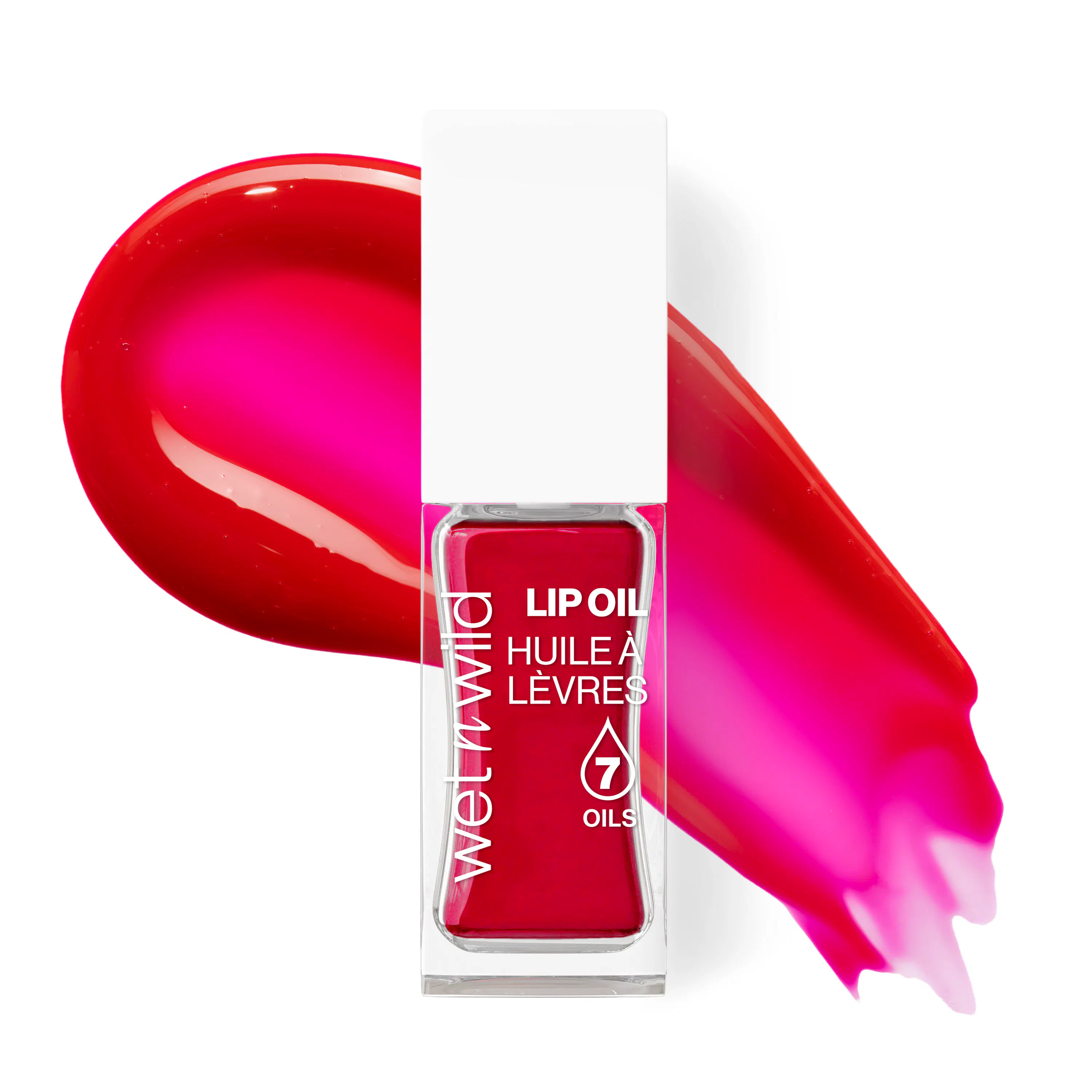Wet 'n Wild Lip Oil Heart Rate 7 ml