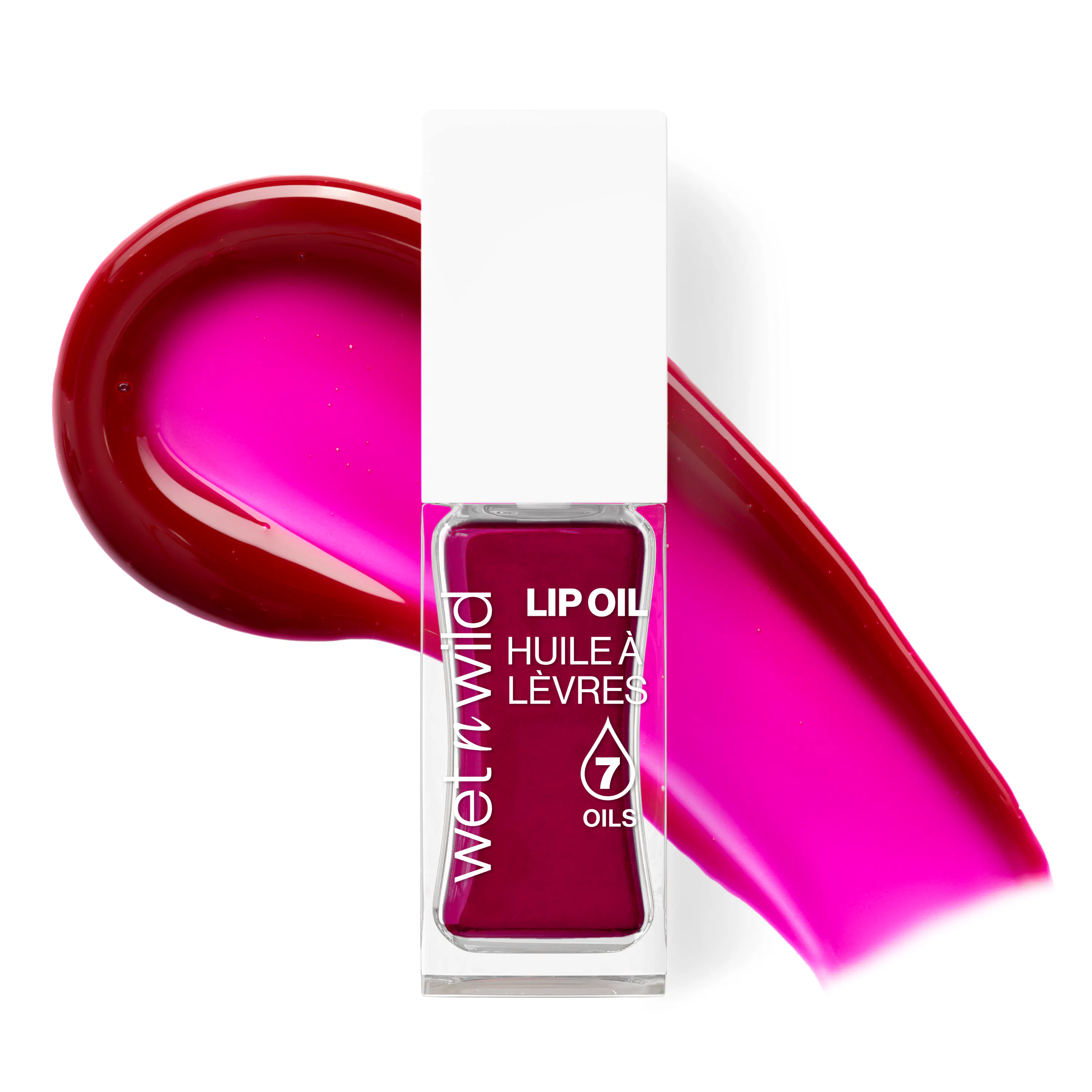 Wet 'n Wild Lip Oil Merlot Glass 7 ml