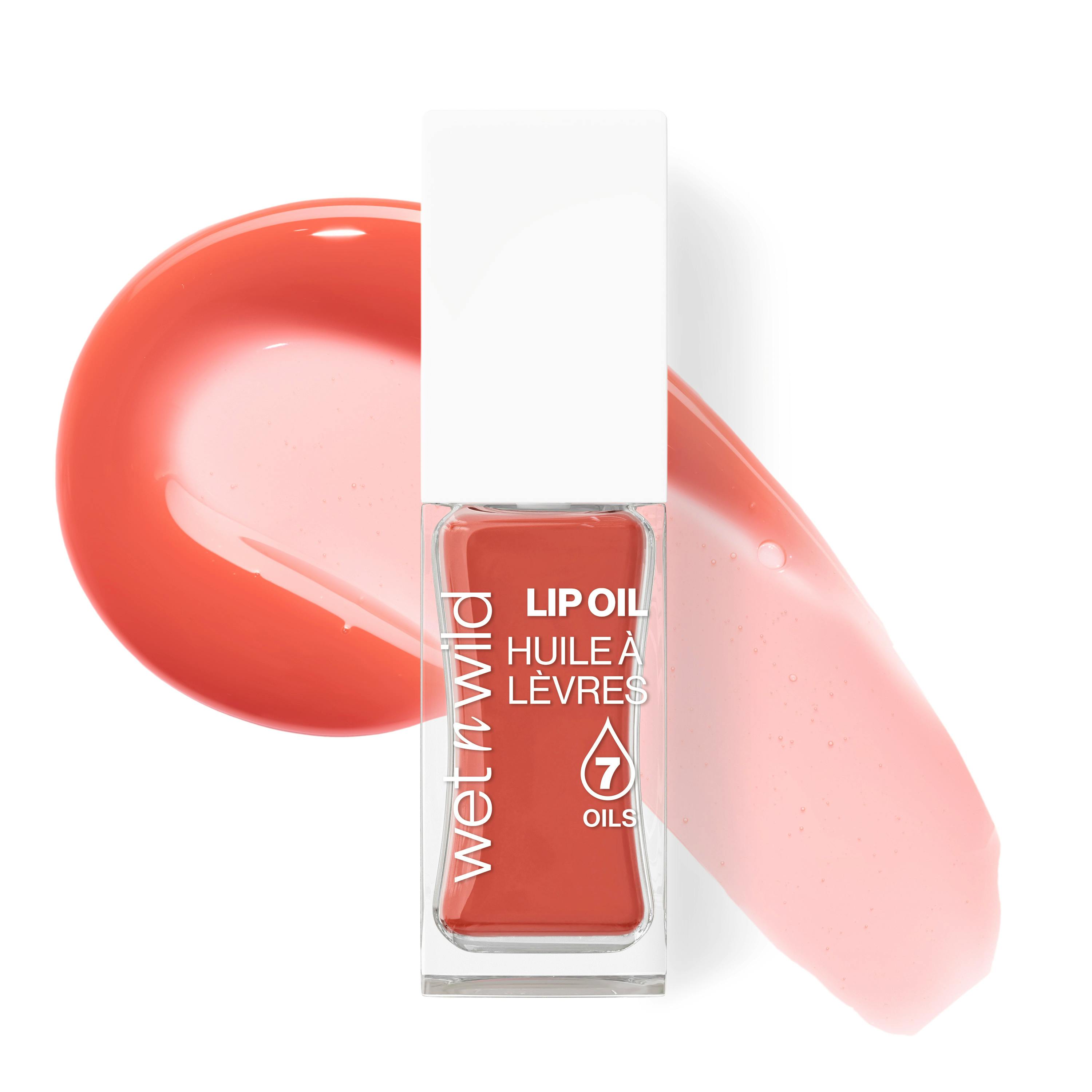 Wet 'n Wild Lip Oil Cedar Rose 7 ml