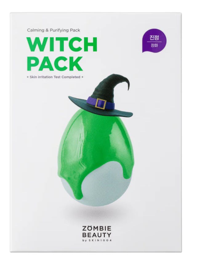 SKIN1004 Zombie Beauty Witch Pack 20 g