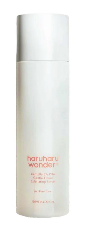 Haruharu Wonder Centella 3% PHA Gentle Liquid Exfoliating Serum 120 ml