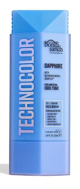 Bondi Sands Technocolor Face Serum Sapphire 50 ml
