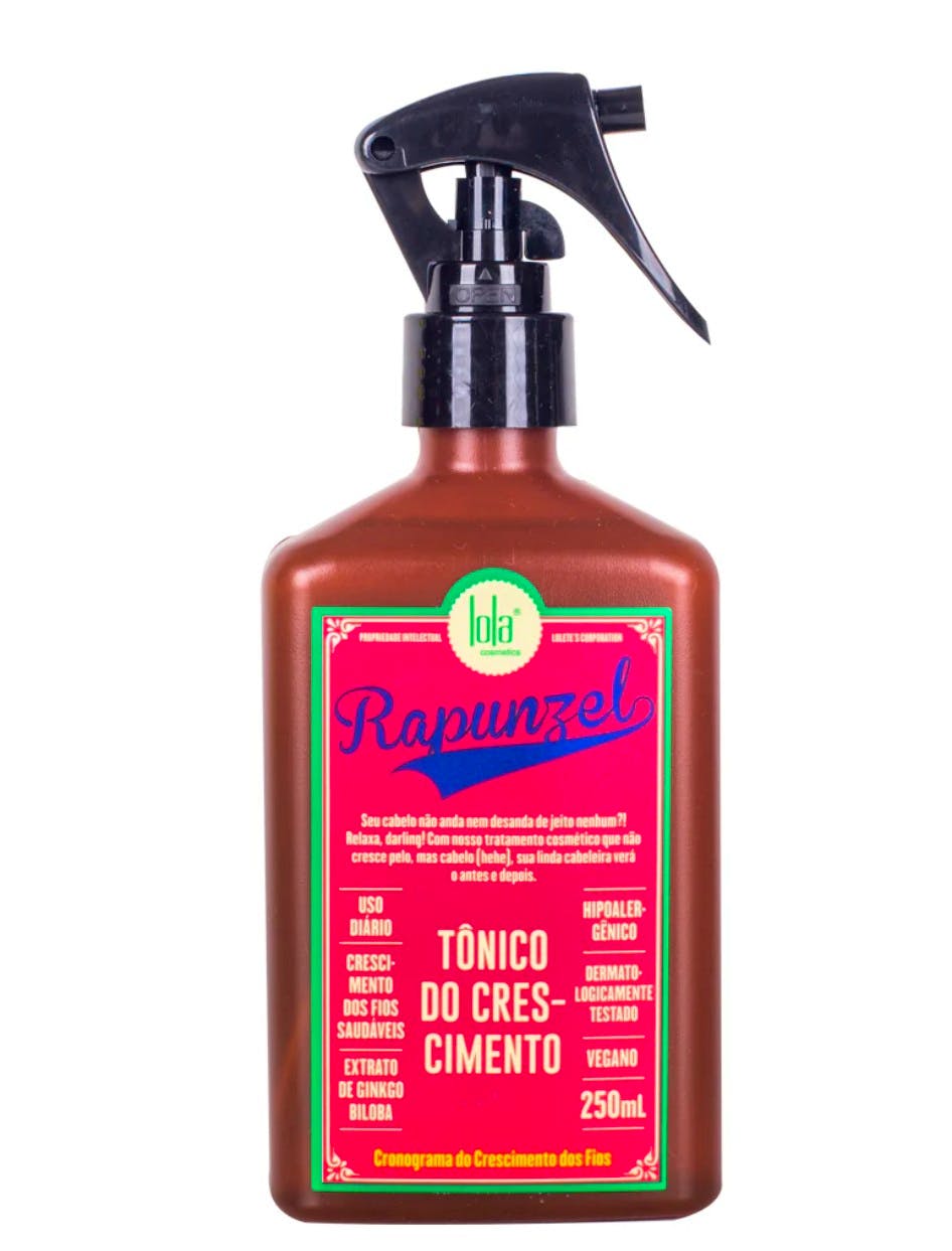 Lola from Rio Rapunzel Growth Tonic Spray 250 ml