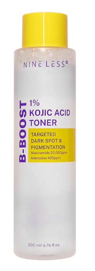 Nineless B-Boost 1% Kojic Acid Toner 200 ml