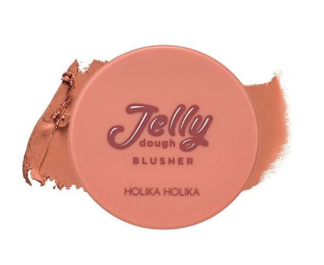 Holika Holika Jelly Dough Blusher AD04 Nuts Jelly 4.2 g