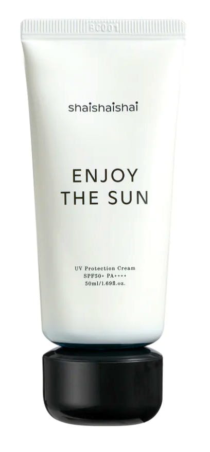 shaishaishai Enjoy The Sun UV Protection Cream SPF50 PA++++ 50 ml