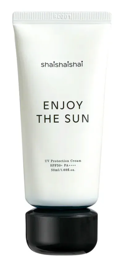shaishaishai Enjoy The Sun UV Protection Cream SPF50 PA++++ 50 ml