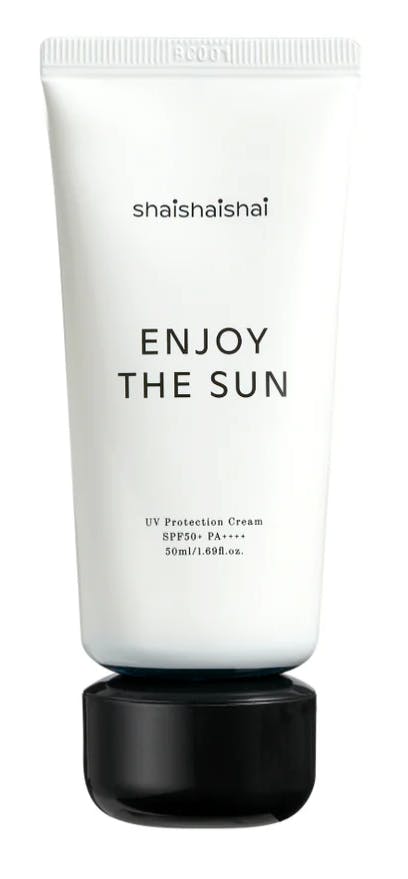 Shaishaishai Enjoy The Sun UV Protection Cream SPF50 PA++++ 50 ml