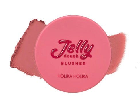 Holika Holika Jelly Dough Blusher AD05 Rose Jelly 4.2 g