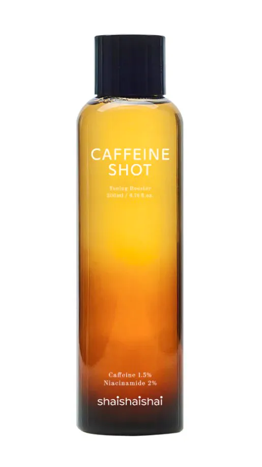 shaishaishai Caffeine Shot Toning Booster 200 ml