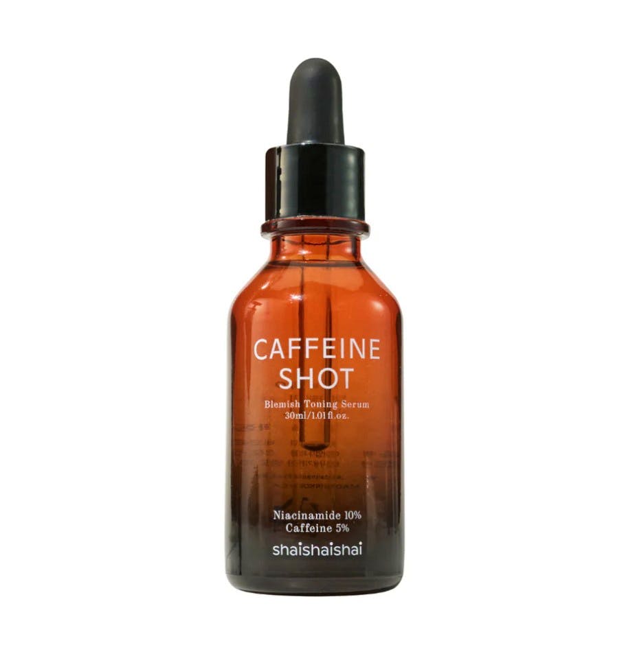 shaishaishai Caffeine Shot Blemish Toning Serum 30 ml