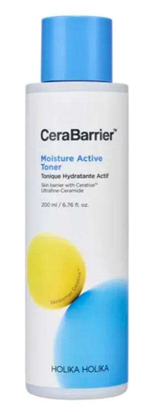 Holika Holika CeraBarrier Moisture Active Toner 200 ml