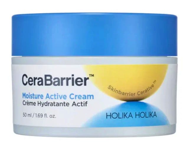 Holika Holika CeraBarrier Moisture Active Cream 50 ml