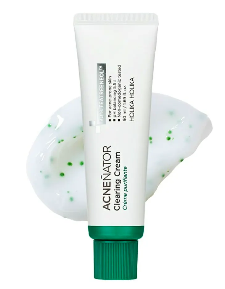 Holika Holika Acnenator Clearing Cream 50 ml
