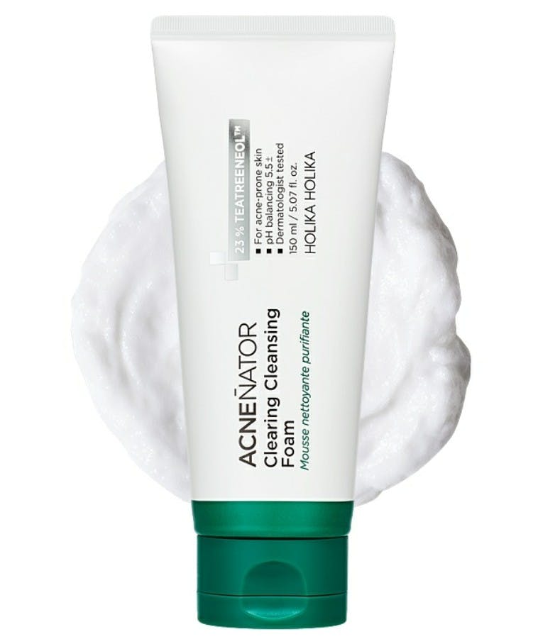 Holika Holika Acnenator Clearing Cleansing Foam 150 ml