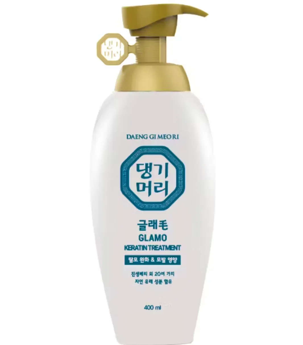 Daeng Gi Meo Ri Glamo Keratin Treatment 400 ml