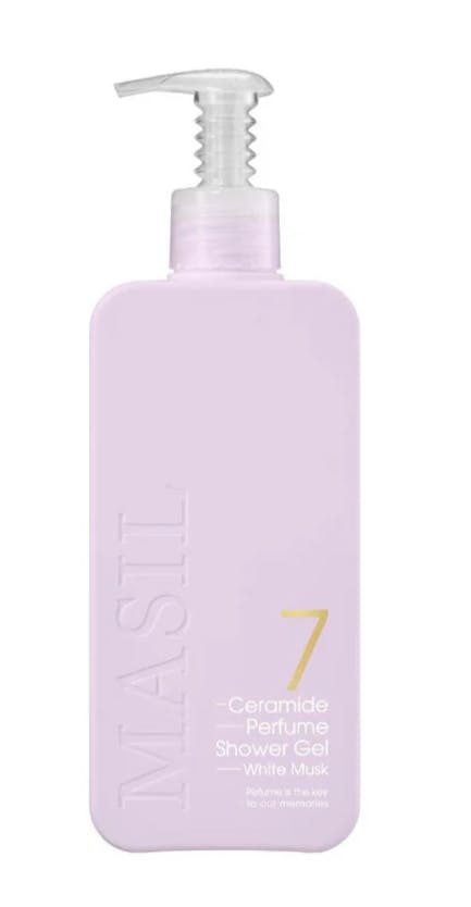 Masil 7 Ceramide Perfume Shower Gel White Musk 300 ml