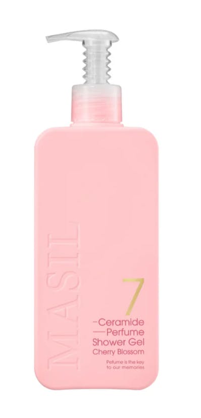 Masil 7 Ceramide Perfume Shower Gel Cherry Blossom 300 ml