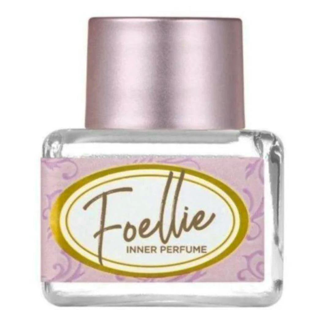 Foellie Eau De Tuileries Intim Parfum 5 ml