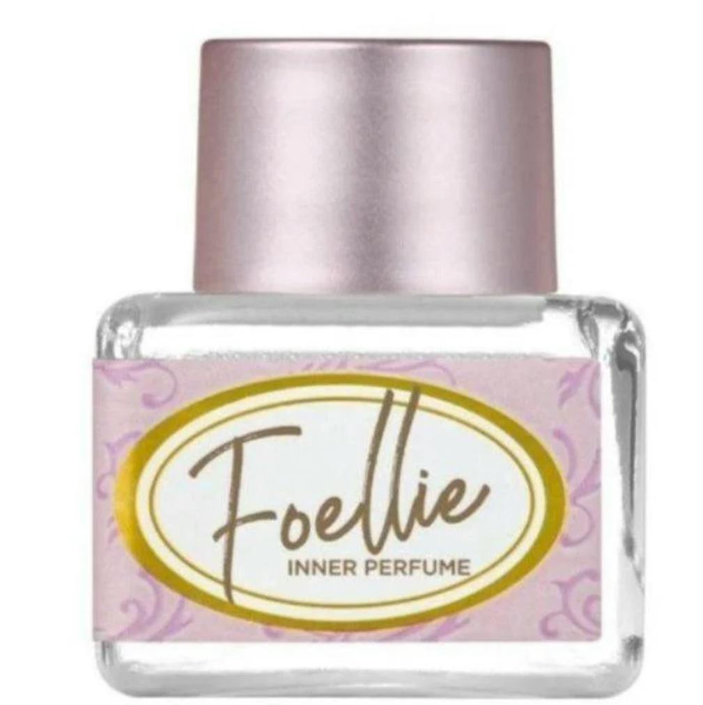 Foellie Eau De Tuileries Intim Parfum 5 ml