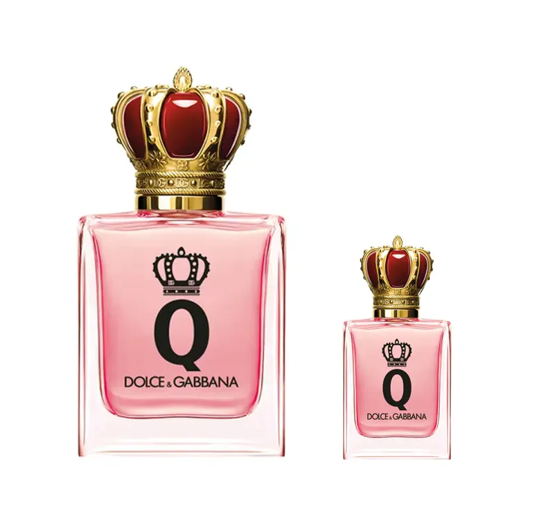 Dolce & Gabbana Q By D&G EDP Giftset 50 ml + 5 ml