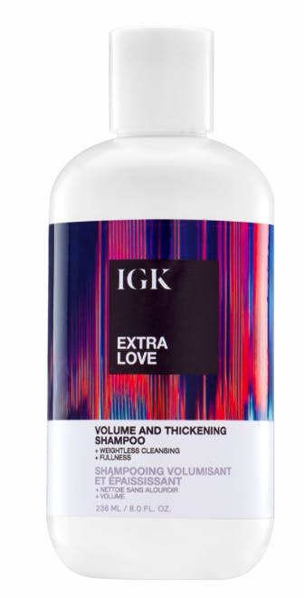 IGK Extra Love Shampoo 236 ml