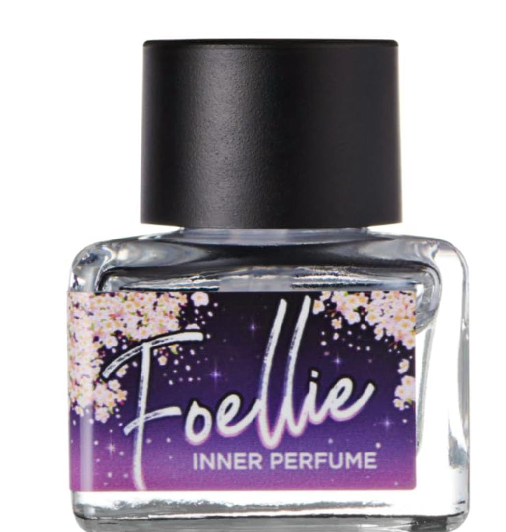 Foellie Eau De Cherry Blossom Intim Parfum 5 ml