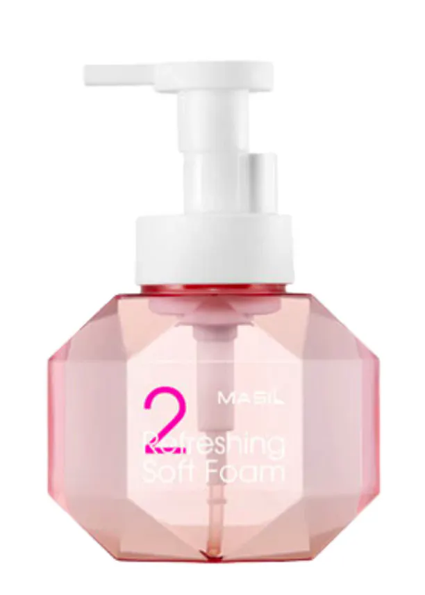 Masil 2 Refreshing Soft Foam 300 ml