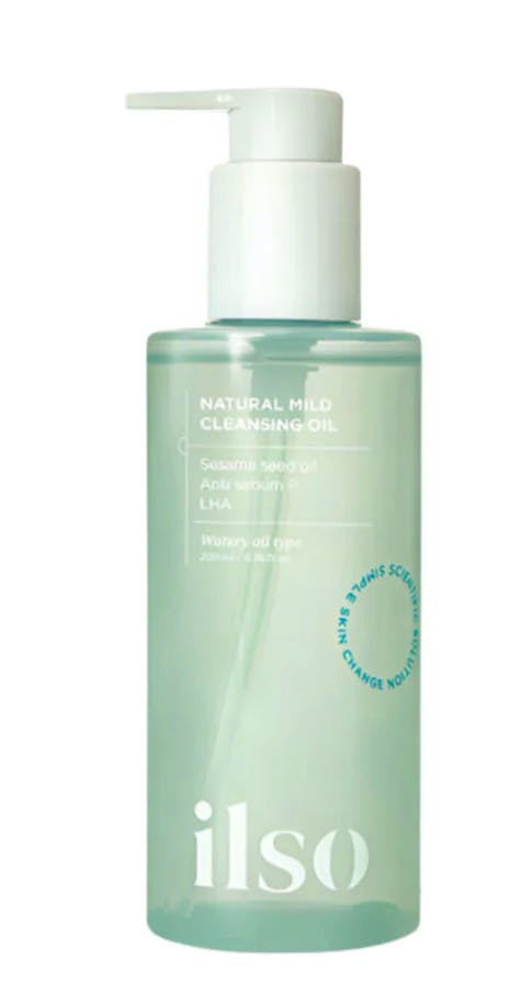 Ilso Natural Mild Cleansing Oil 200 ml