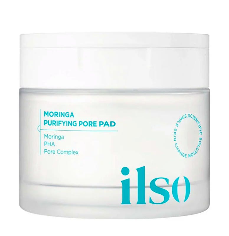 Ilso Moringa Purifying Pore Pad 160 ml