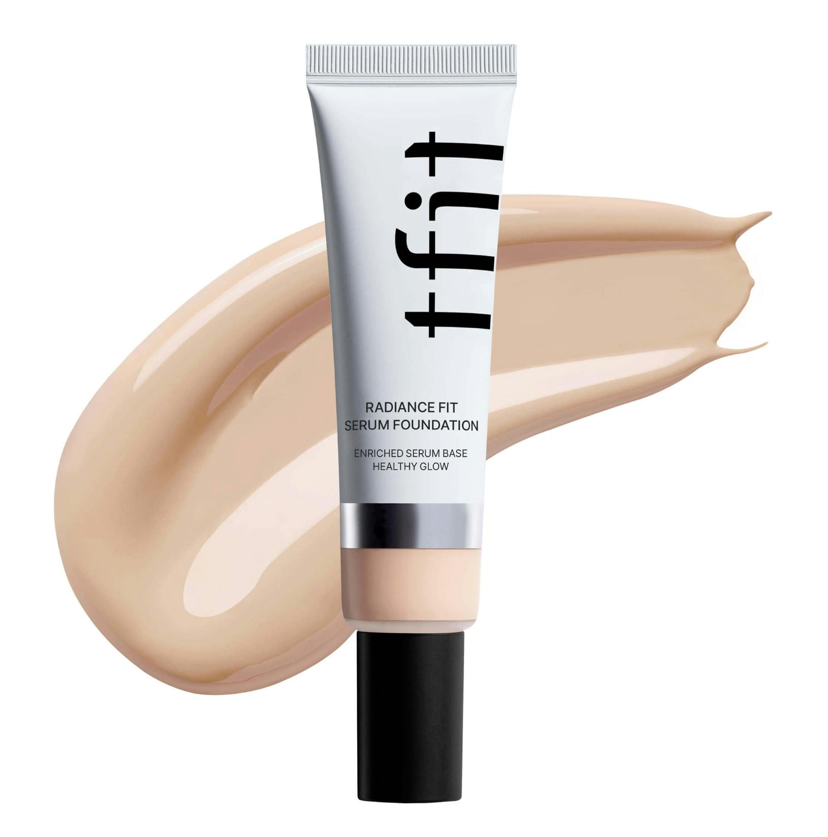 TFIT Radiance Fit Serum Foundation C01 Porcelain 30 g