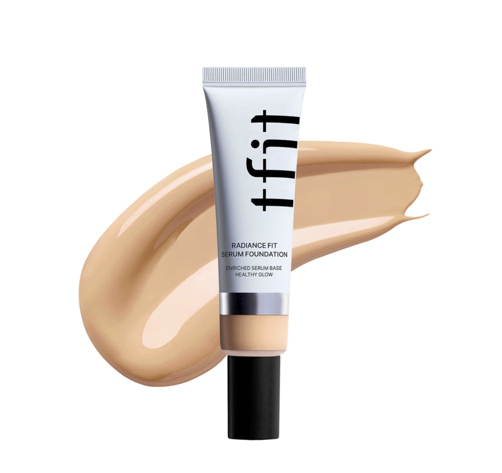 TFIT Radiance Fit Serum Foundation N01 Linen 30 g