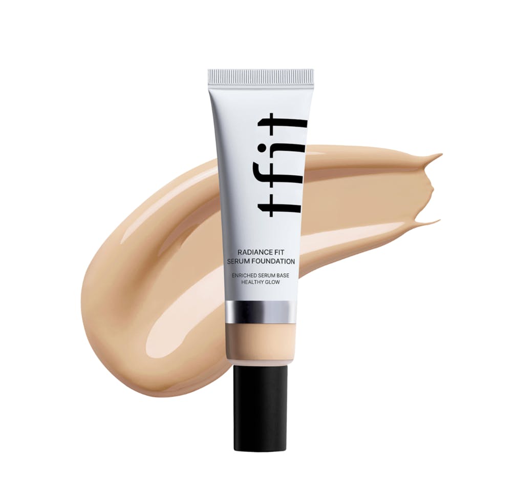 TFIT Radiance Fit Serum Foundation N01 Linen 30 g