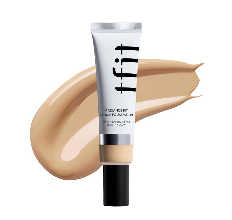 TFIT Radiance Fit Serum Foundation N1.5 Suede 30 g