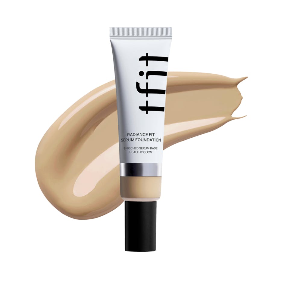 TFIT Radiance Fit Serum Foundation W05 Allmond Butter 30 g