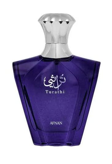 Afnan Turathi Homme Blue EDP 90 ml