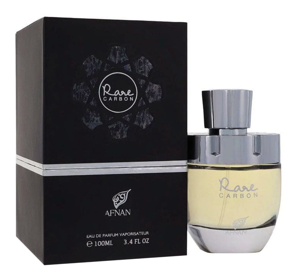 Afnan Rare Carbon EDP 100 ml